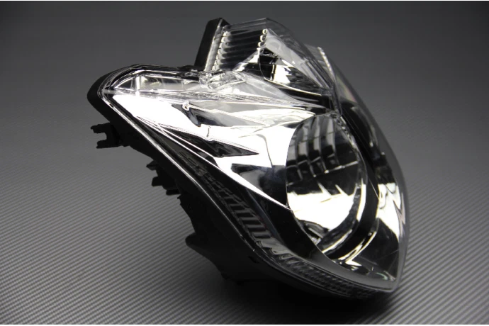 Bloc Optique / Phare Avant pour Pour YAMAHA XJ6 600 XJ-6 N 2009-2017 - Photo 3/4