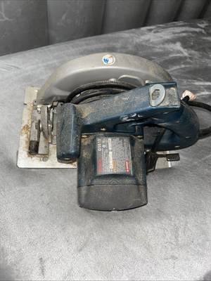 #ad Bosch 120 Volt Corded Electric 7 1 4quot; Circular Saw B5610 $37.95