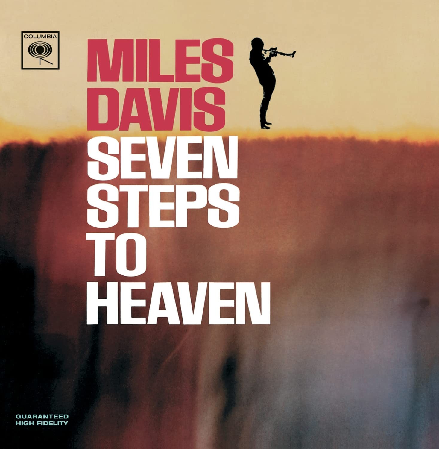 Miles Davis Seven Steps To Heaven CD 5195092 NEW