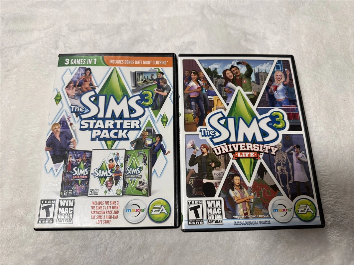 25+ The Sims 3 PC Video Games for sale | Updated Oct 2026