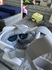 VR Headset 3D Glasses Virtual Reality Gaming Movie Headset for Phone 5