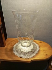 Villeroy & Boch Windlicht/Vase aus Glas