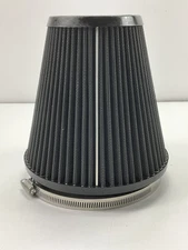 Blackwing Performance Cold Air Intake Air Filter 6" ID Inlet, 8" Height