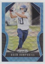2019 Panini Prizm Blue Wave Prizm 65/199 Adam Humphries #161 0q3