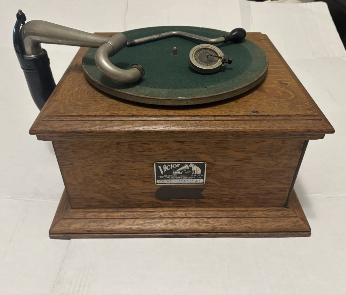 Victor Talking Machine for sale | eBay