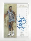 2014-15 Panini Preferred #556 Kenny Smith AUTOGRAPH Kings /50