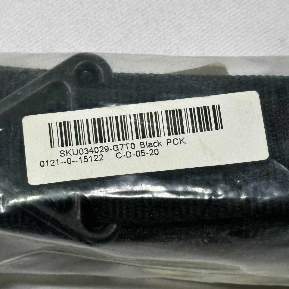Cinturón BLACKHAWK World's Finest Tactical Gear CQB/Riggers 48" de largo MS220040DS NUEVO EN PAQUETE Foto 3 de 4