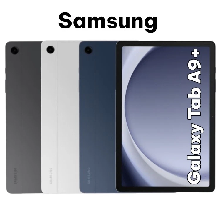 Neu Samsung Galaxy Tab A9 A9+ Plus Wifi + 4G / 5G entsperrt versiegelt 64GB Tablet