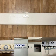 Brother KH-970 Knitting Machine Untested (sell As Is)