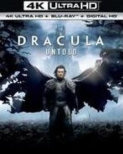 Image of DRACULA UNTOLD - 4K UHD (Blu Ray) Region free