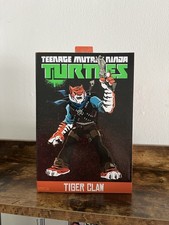 NECA Teenage Mutant Ninja Turtles Tiger Claw Action Figure
