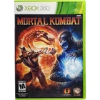 Mortal Kombat - Microsoft Xbox 360 Tested Authentic 180 Day Guarantee