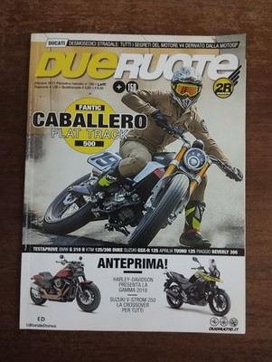 2017 10 RADRÄDER OKTOBER 2017 N.150 BMW G 310 R KTM 125/390 DUKE SUZUKI GSX-R