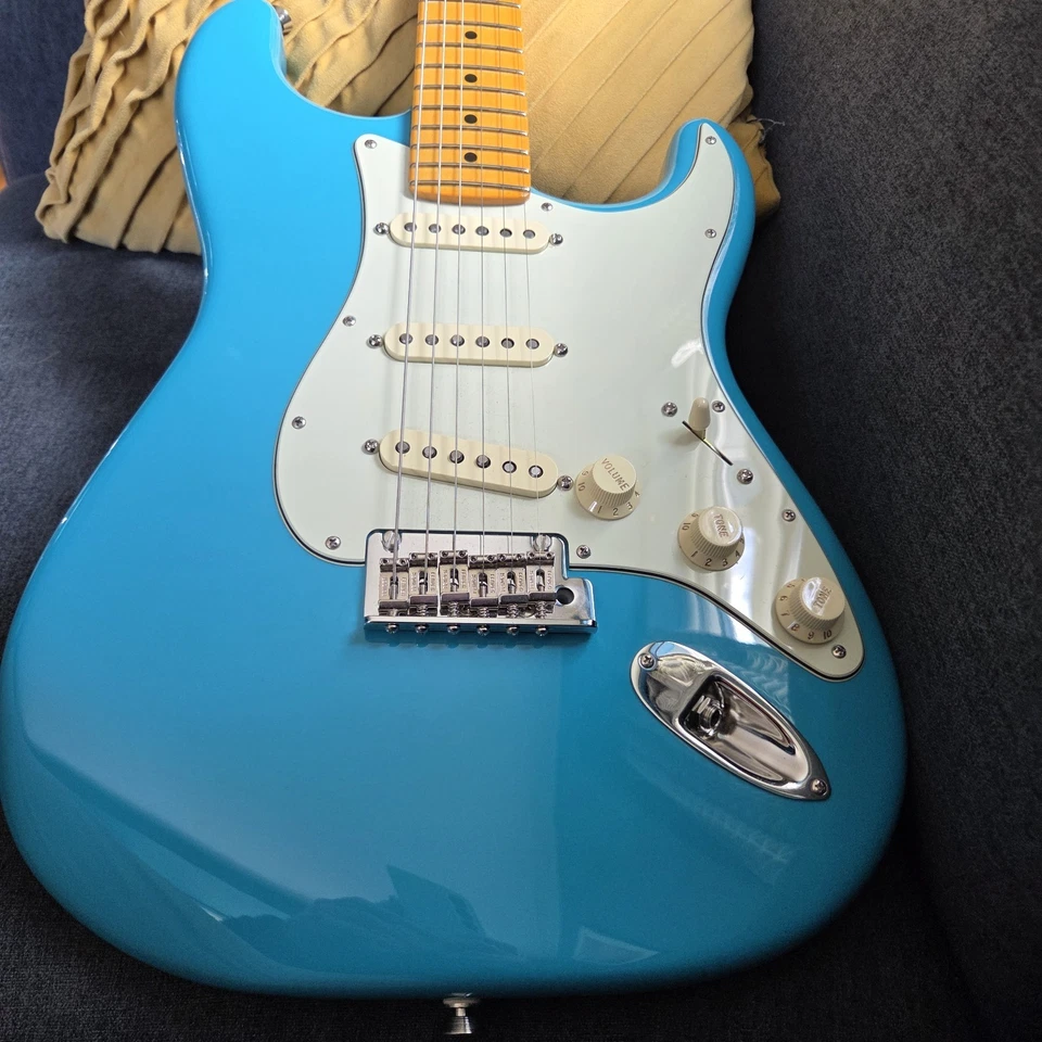 Fender American Professional II Stratocaster, photo 4 of 5