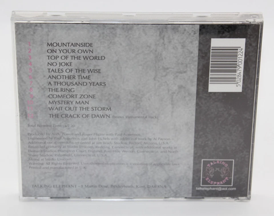 Wishbone Ash - Illuminations - CD - Sehr guter Zustand - Bild 2 von 3