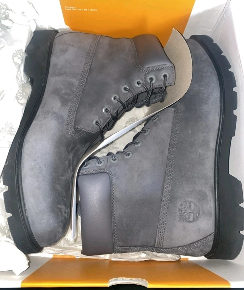 Timberland Gray Boots for Men for Sale | Shop New & Used Men's