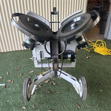 Hack Attack Baseball Softball Pitching Machine