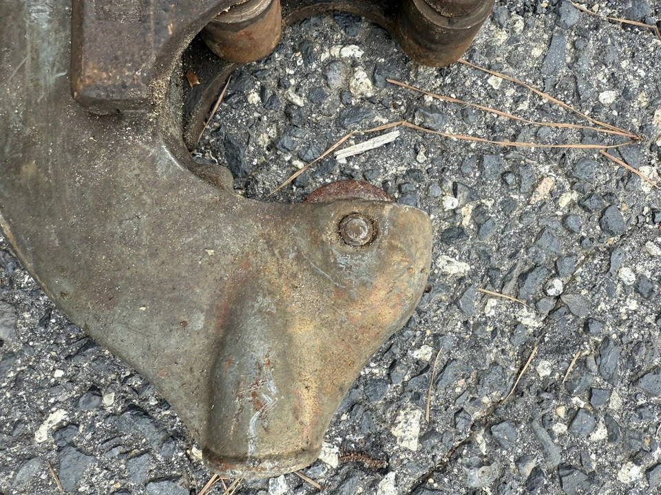 RIDGID Model 4 Heavy Duty 2" - 4" Pipe Cutter Tool Made In USA - Image 4 of 4