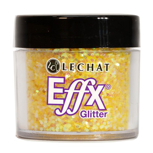 LeChat Glitter EFFX "Lemon Drops" | 2 oz. EFFX2-34