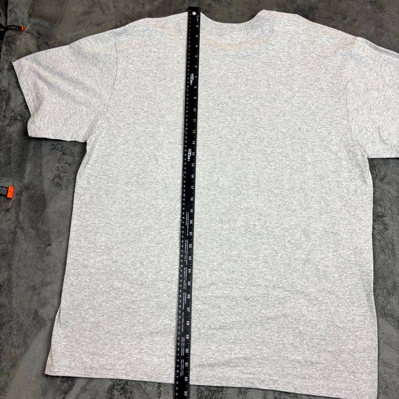 Supreme Tyler The Creator Photo Tee XL Heather Grey Graphic T-Shirt Mens New thumbnail 8