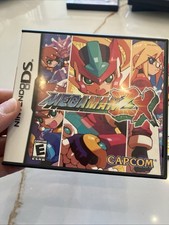 Mega Man ZX Nintendo DS Video Games for sale | eBay