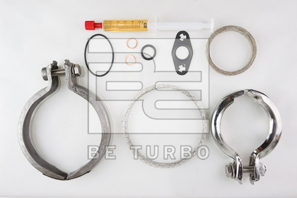Montagesatz Lader Be Turbo ABS443 FüR F10 E70 X5 F11 Bmw 7Er F01 F02 F03 F04 6Er-image