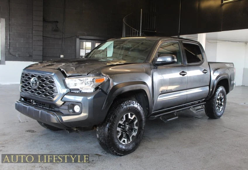 2021 Toyota Tacoma