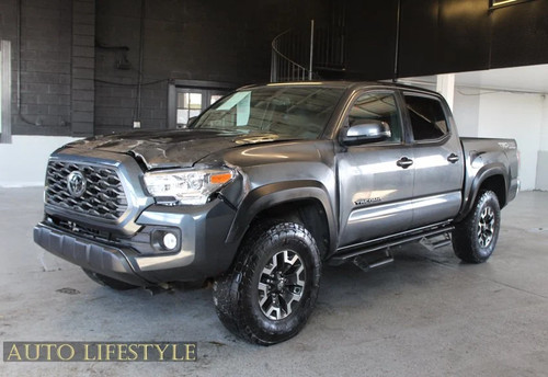 2021 Toyota Tacoma TRD Off-Road