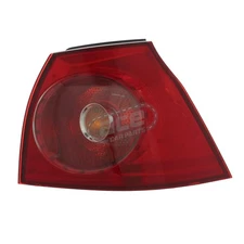 VW Golf 2003-2009 Rear Light Tail Lamp Back Outer Mk5 Hatchback Drivers Right