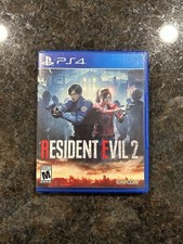 Resident Evil 2 (Sony Playstation 4/PS4) - COMPLETE/CIB