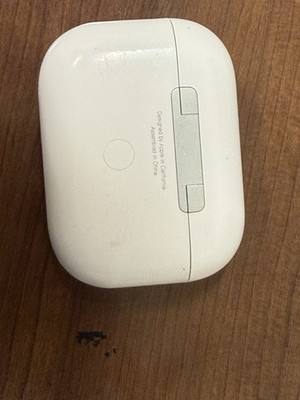  Charging Case for Apple AirPods Pro gen2 (lighting) , Compatible w/ Apple A2700