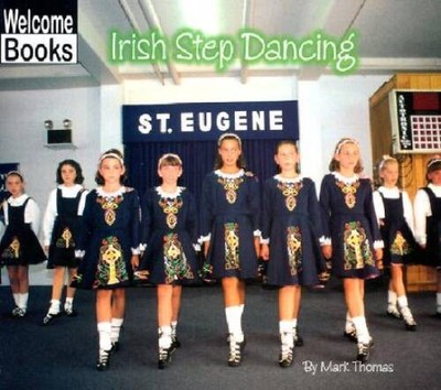 Irish Step Dancing (Let's Dance) - Paperback By Thomas, Mark - VERY GOOD