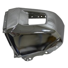 TO1004184 New OEM Front Driver Side Bumper End Fits 2014-2021 Toyota Tundra