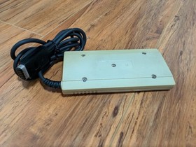 Gakken Study Computer JOY CARD - Controller Pad - MSX