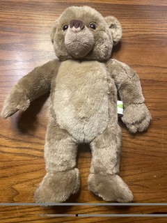 Vintage 1999 Maurice Sendak’s Little Bear Talking Plush Toy 16” Tall