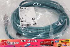 1pc NEW Replacement Network cable SICK YM2D24-050EB2MRJA4 6050200 5M