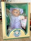 Vintage 1983 Cabbage Patch Kid Preemie Baby Girl "HALONDA CANDACE" #3870 Coleco