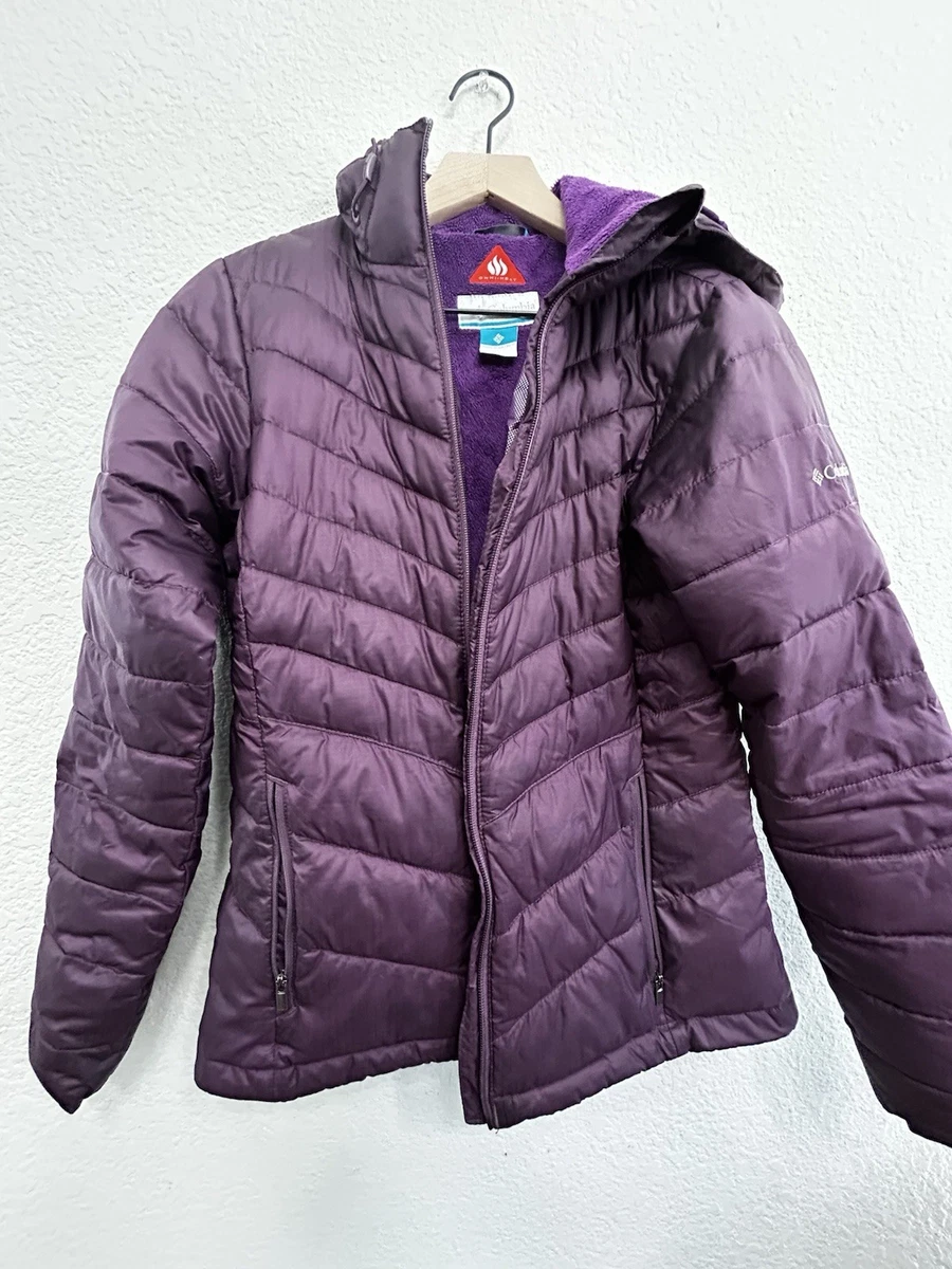 Columbia Fleece Purple Coats, Jackets & Vests for Women for sale
