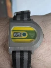 Vintage 77 Tomony (Seiko) Jump Hour Handwind "Digital" JDM Watch, Asymmetric