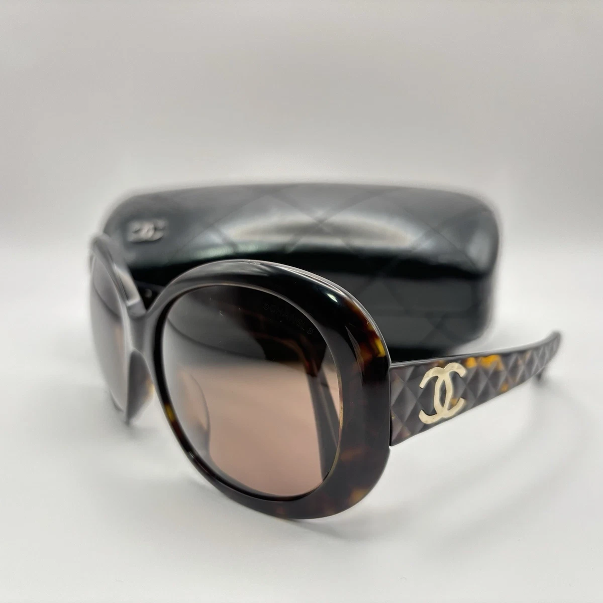 Women's CHANEL Sunglasses Cc Logo for sale | eBay