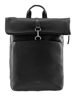 JOST Frankfurt Backpack Courier Rucksack Laptoprucksack Rucksack Black schwarz - Bild 1 von 3