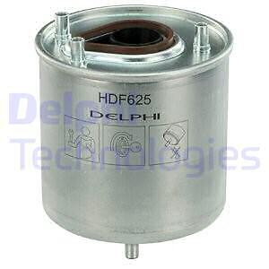 HDF625 DELPHI Fuel filter for CITROËN,DS,FIAT,PEUGEOT,TOYOTA - Picture 1 of 1
