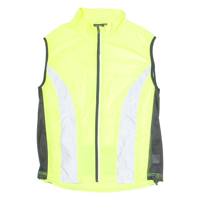 EXTEND Fahrrad Herren Trikot Grün 1/4 Zip M