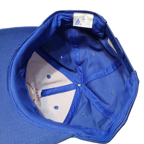 Diet Pepsi Baseball Cap Dad Hat Snapback Embroidered Logo - Picture 5 of 6