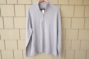 patagonia lambswool sweater