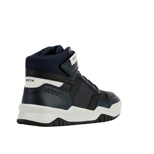GEOX sneakers bambino J PERTH B. E blu/grigio J267RE-0FEFU-C0832<br />AI23 - Imagen 5 de 7