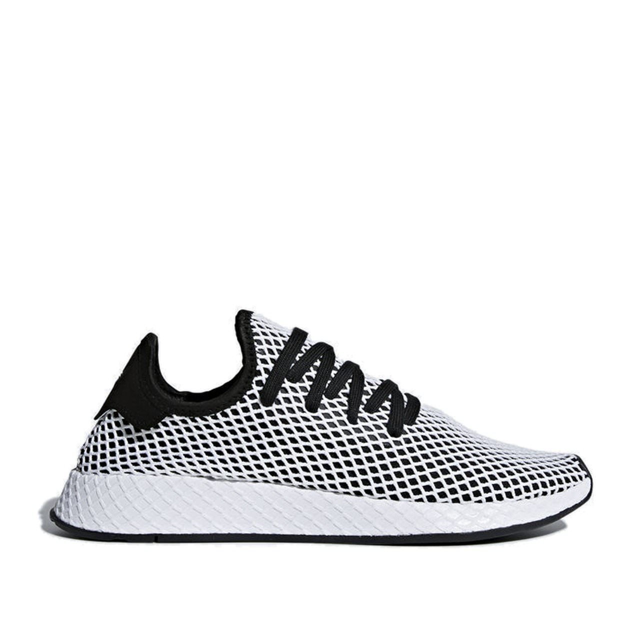 Adidas Uomo deerupt runner nucleo nero / nucleo nero / bianco - cq2626 correre Adidas Uomo deerupt / runner nucleo nero / nucleo nero / deerupt bianco - cq2626 correre e92093