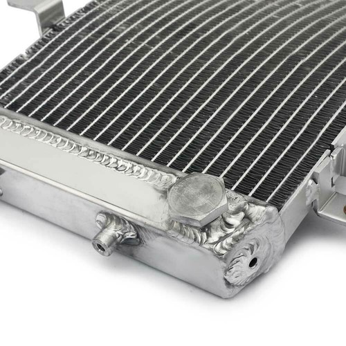 per KTM DUKE 690 13-17 18 19 Radiatore di raffreddamento del motore 76035010000 - Foto 5 di 9