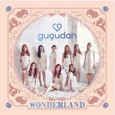 K-POP GUGUDAN 1st Mini Album Act.1 The Little Mermaid CD+Photobook+2p Photocard 