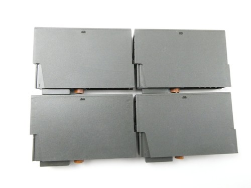 4x MÓDULO DE SALIDA DIGITAL SIEMENS SIMATIC S7 6ES7 132-4BF00-0AA0 - Juego de 4 - Imagen 4 de 8